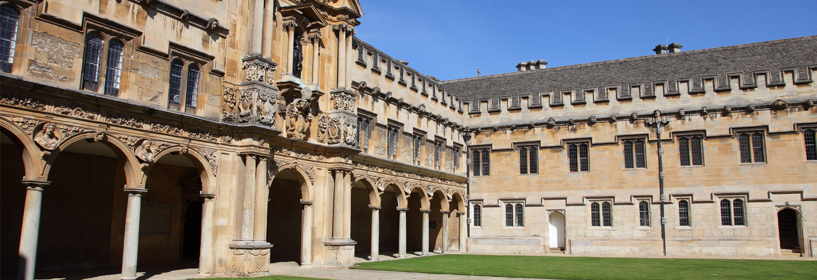 St John's College University of Oxford